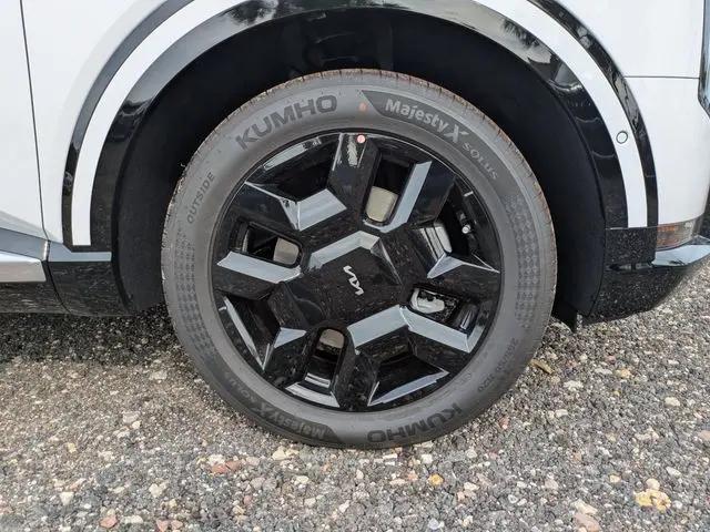 2027 Kia Telluride Hybrid SX-Prestige