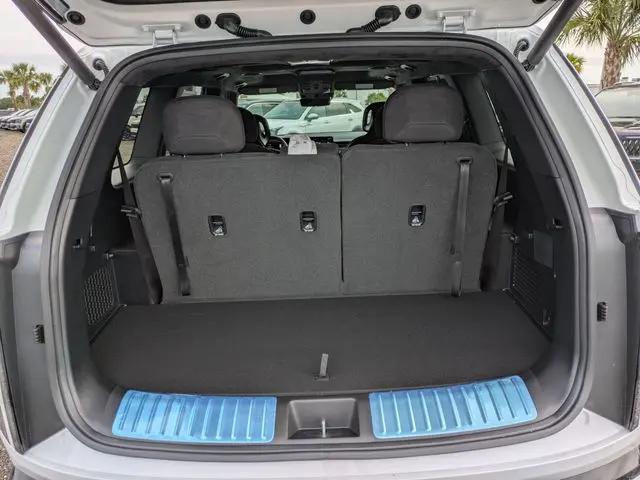 2027 Kia Telluride Hybrid SX-Prestige