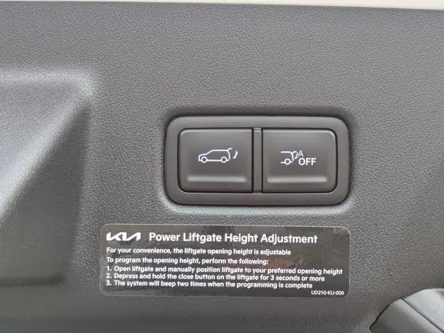 2027 Kia Telluride Hybrid SX-Prestige