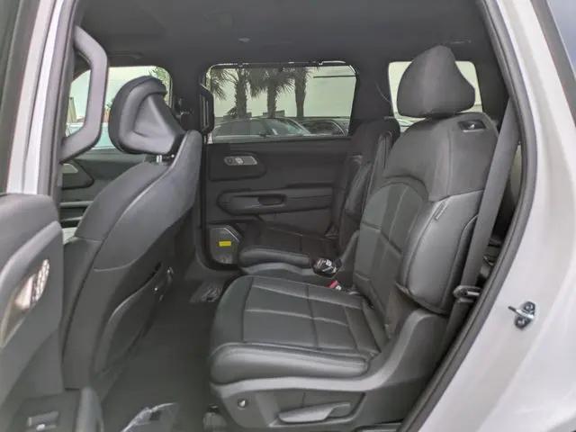 2027 Kia Telluride Hybrid SX-Prestige
