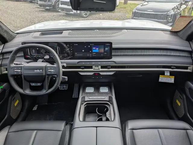 2027 Kia Telluride Hybrid SX-Prestige
