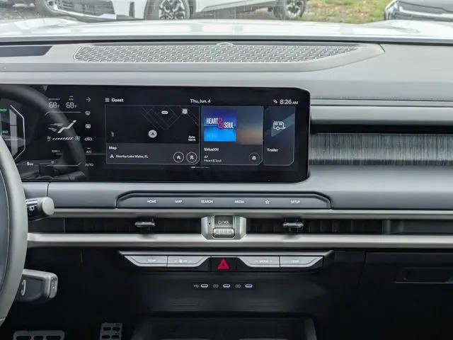 2027 Kia Telluride Hybrid SX-Prestige