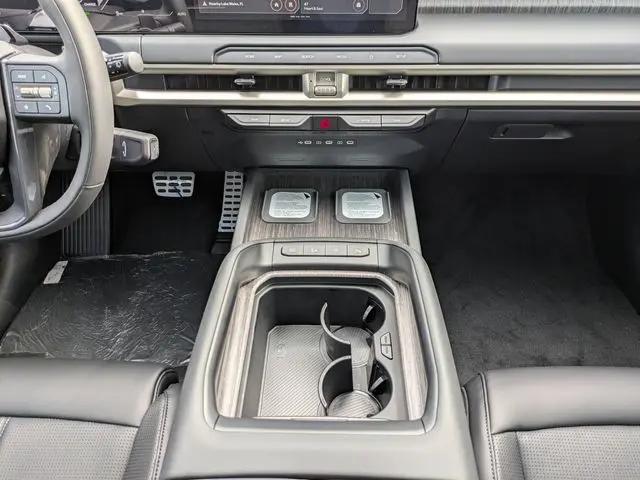 2027 Kia Telluride Hybrid SX-Prestige