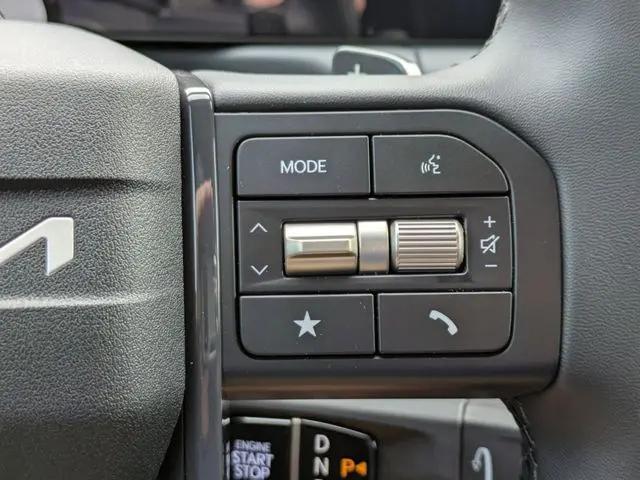 2027 Kia Telluride Hybrid SX-Prestige