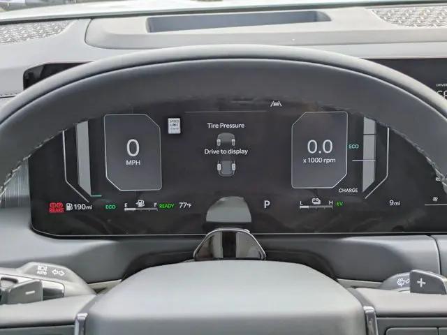 2027 Kia Telluride Hybrid SX-Prestige