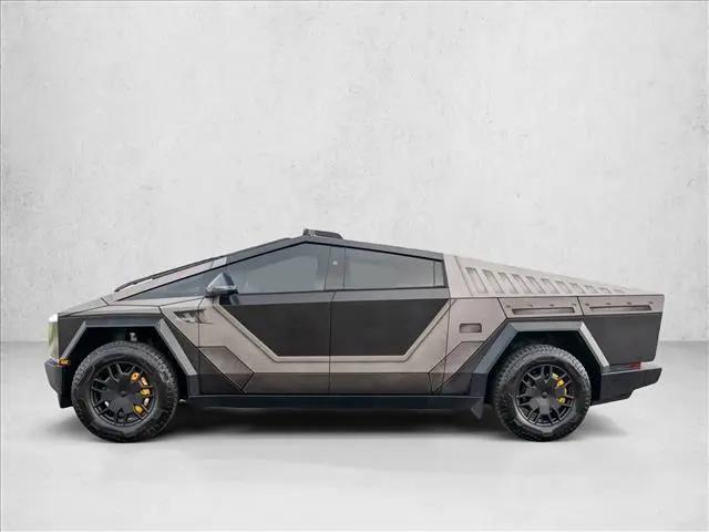 2024 Tesla Cybertruck All-Wheel Drive