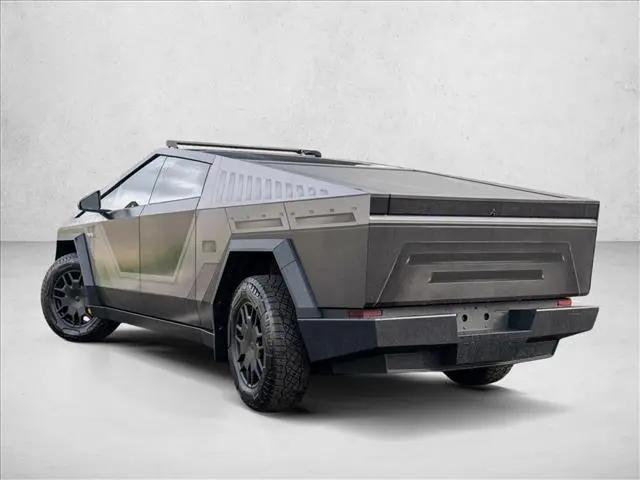 2024 Tesla Cybertruck All-Wheel Drive