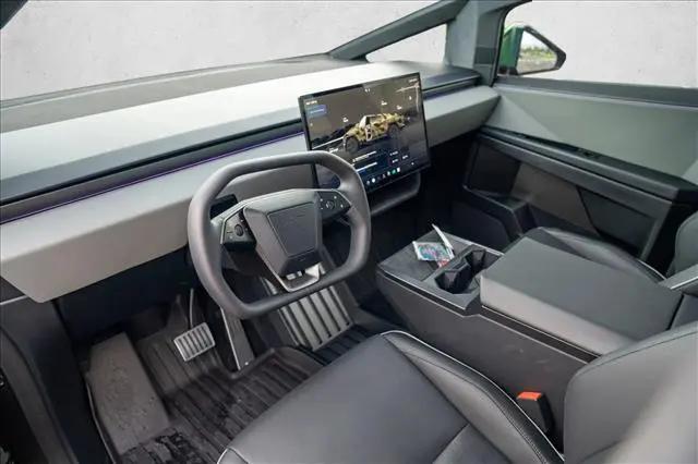 2024 Tesla Cybertruck All-Wheel Drive