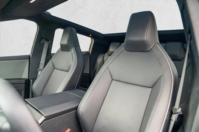 2024 Tesla Cybertruck All-Wheel Drive