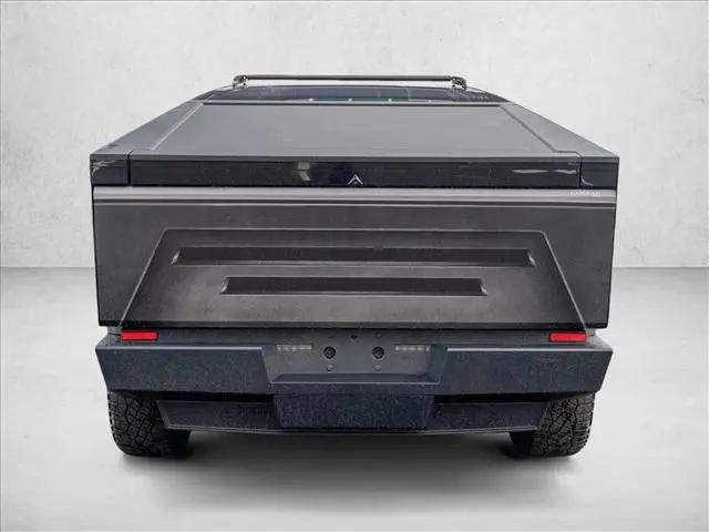 2024 Tesla Cybertruck All-Wheel Drive