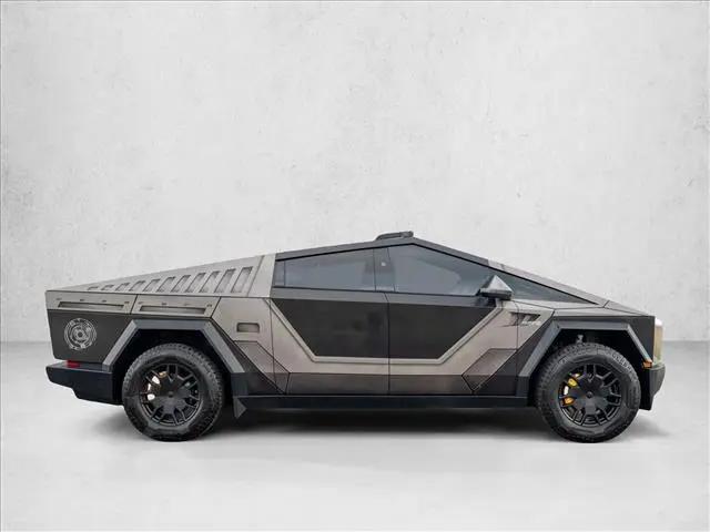 2024 Tesla Cybertruck All-Wheel Drive