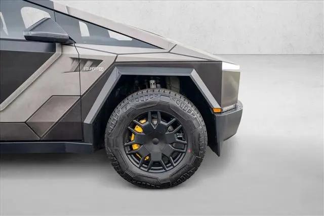 2024 Tesla Cybertruck All-Wheel Drive