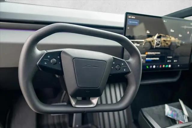 2024 Tesla Cybertruck All-Wheel Drive