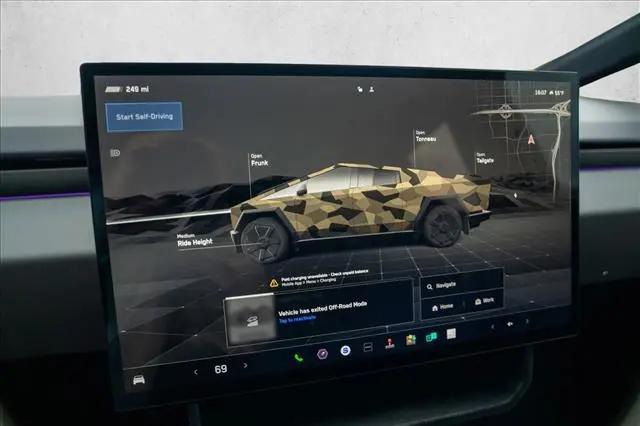 2024 Tesla Cybertruck All-Wheel Drive