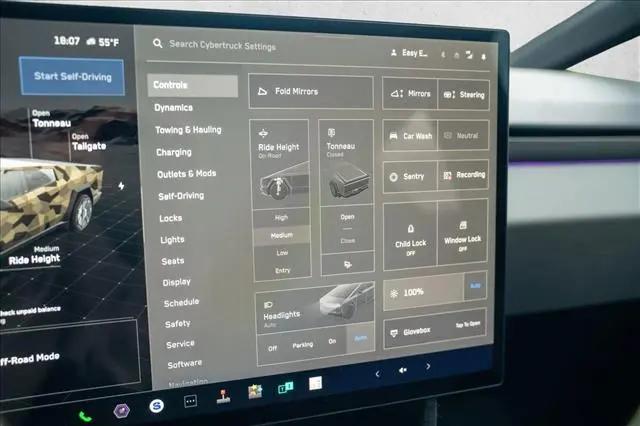2024 Tesla Cybertruck All-Wheel Drive