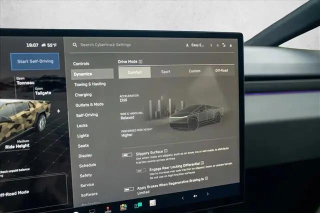 2024 Tesla Cybertruck All-Wheel Drive
