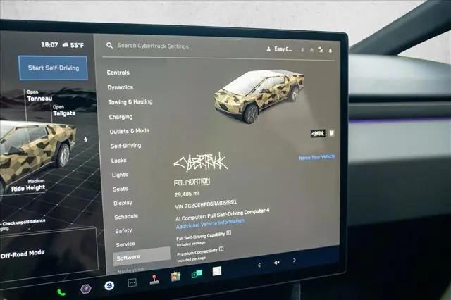 2024 Tesla Cybertruck All-Wheel Drive