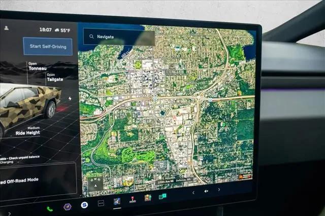 2024 Tesla Cybertruck All-Wheel Drive