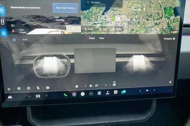 2024 Tesla Cybertruck All-Wheel Drive