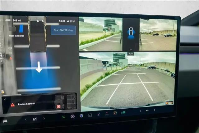 2024 Tesla Cybertruck All-Wheel Drive