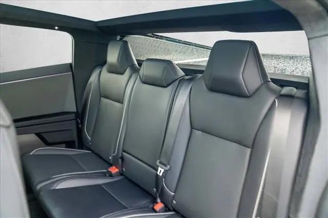 2024 Tesla Cybertruck All-Wheel Drive