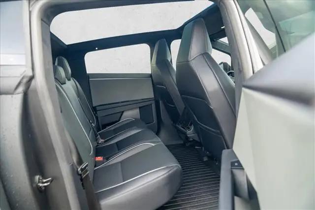 2024 Tesla Cybertruck All-Wheel Drive
