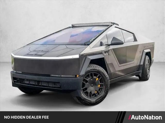 2024 Tesla Cybertruck All-Wheel Drive for sale in Bellevue, WA