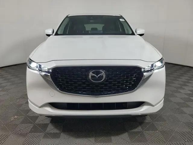 2025 Mazda CX-5 2.5 S Select