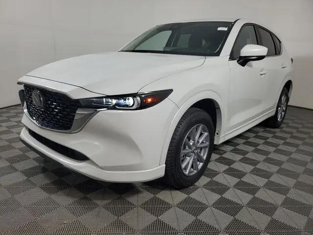 2025 Mazda CX-5 2.5 S Select