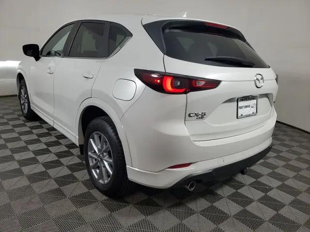 2025 Mazda CX-5 2.5 S Select