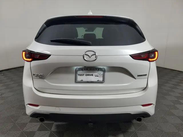 2025 Mazda CX-5 2.5 S Select
