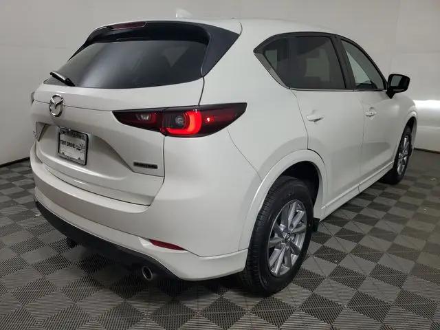 2025 Mazda CX-5 2.5 S Select