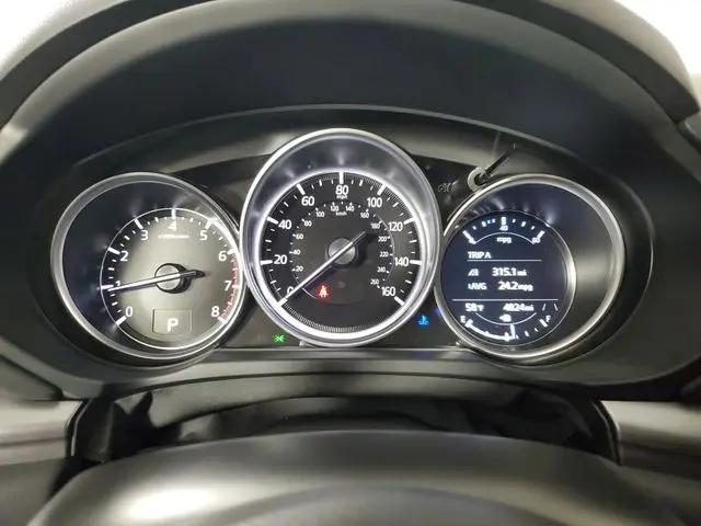 2025 Mazda CX-5 2.5 S Select