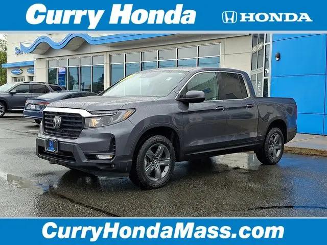 2023 Honda Ridgeline RTL for sale in Chicopee, MA