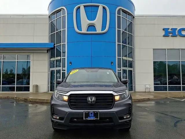 2023 Honda Ridgeline RTL