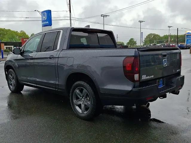 2023 Honda Ridgeline RTL