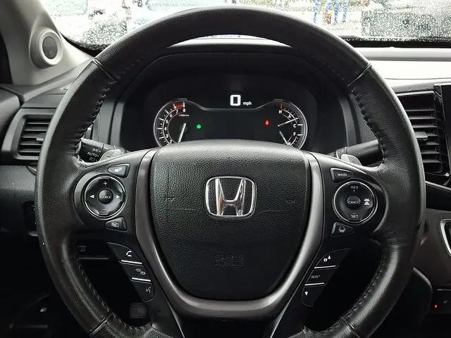 2023 Honda Ridgeline RTL