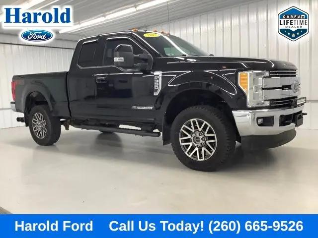 2017 Ford F-350 LARIAT for sale in Angola, IN