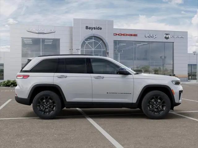 2026 Jeep Grand Cherokee Altitude 4x4
