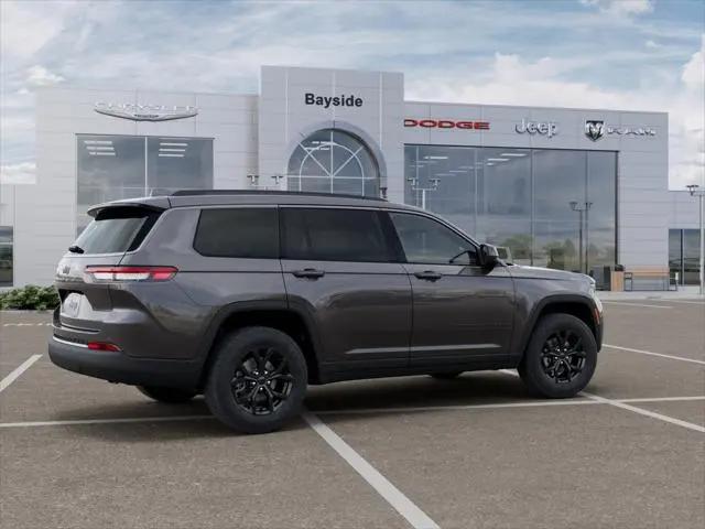 2026 Jeep Grand Cherokee L Altitude 4x4