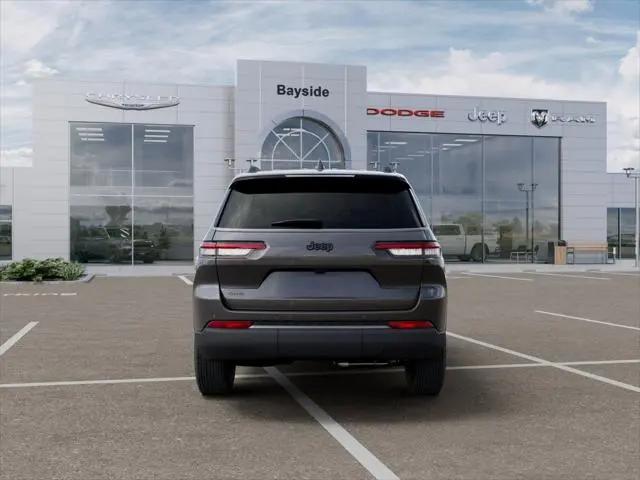 2026 Jeep Grand Cherokee L Altitude 4x4
