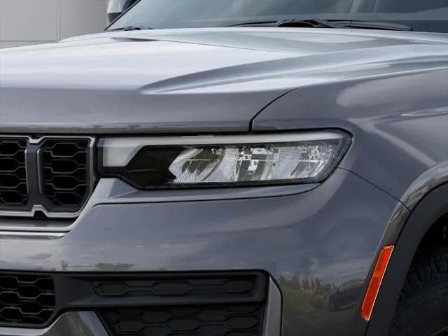 2026 Jeep Grand Cherokee L Altitude 4x4