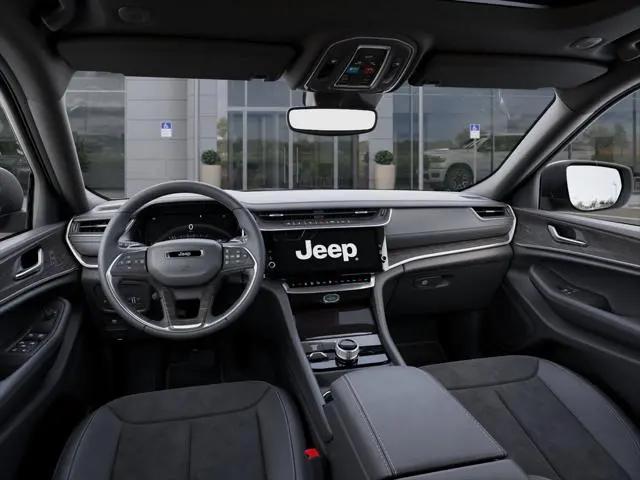 2026 Jeep Grand Cherokee L Altitude 4x4