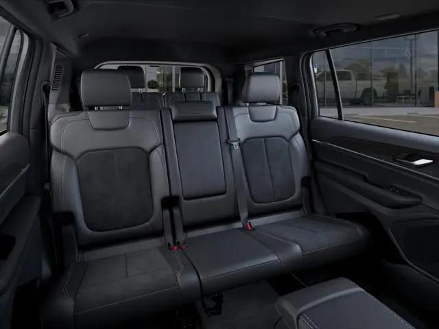2026 Jeep Grand Cherokee L Altitude 4x4