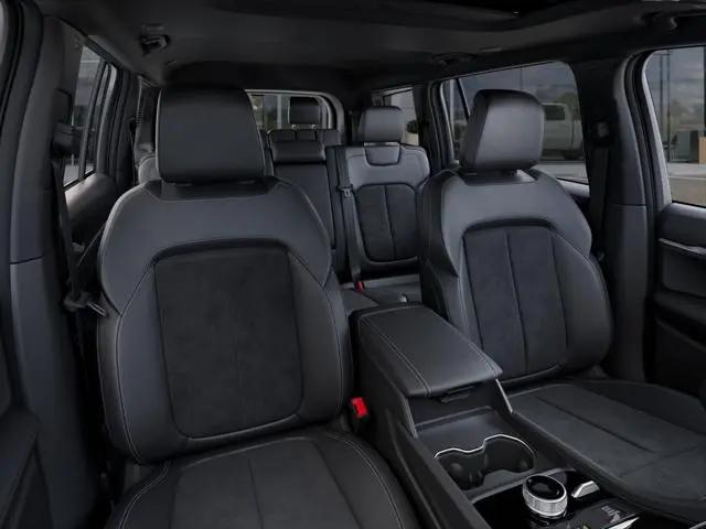2026 Jeep Grand Cherokee L Altitude 4x4