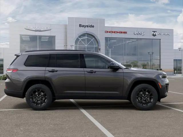 2026 Jeep Grand Cherokee L Altitude 4x4