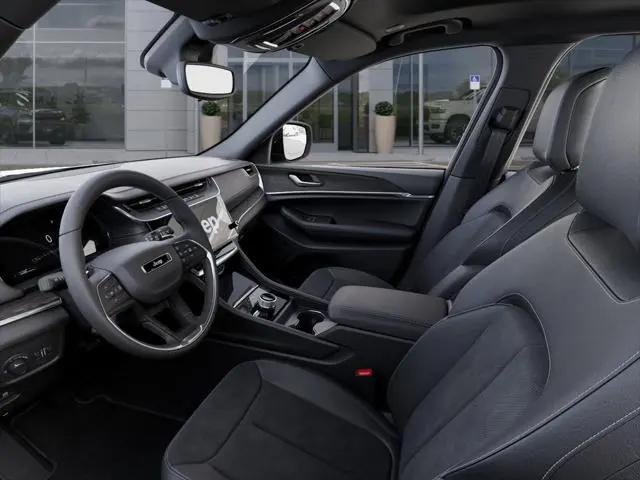 2026 Jeep Grand Cherokee L Altitude 4x4