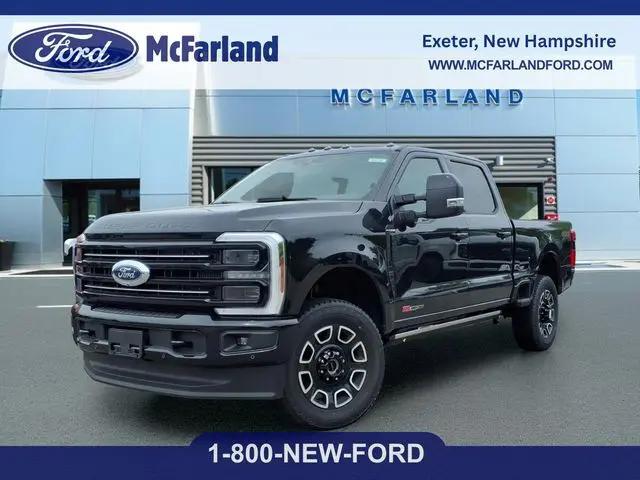 2026 Ford F-250 Platinum for sale in Exeter, NH