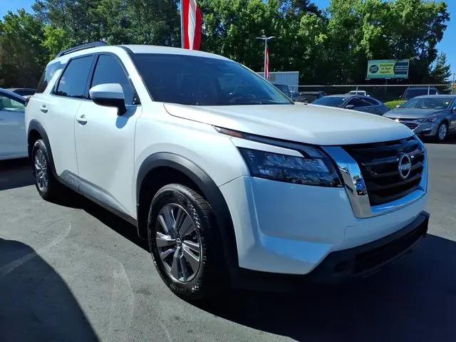 2025 Nissan Pathfinder SV FWD for sale in Greenville, NC