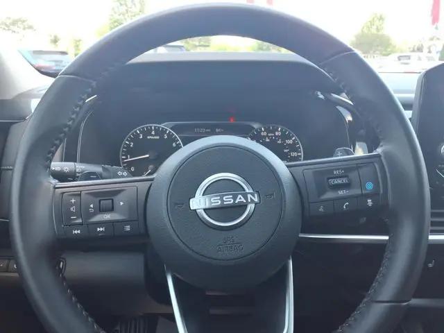 2025 Nissan Pathfinder SV FWD